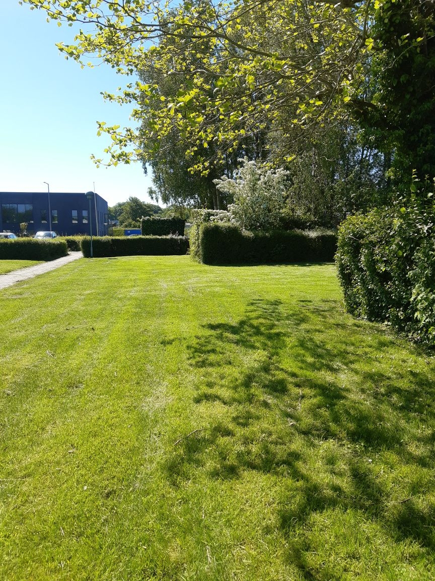 Anlægsarbejde på Fyn og i Trekantsområdet, herunder Odense, Nyborg, Vejle